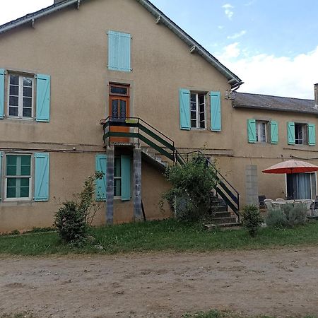 Chambres D'Hotes Le Clos Ambels Ambialet Exterior foto