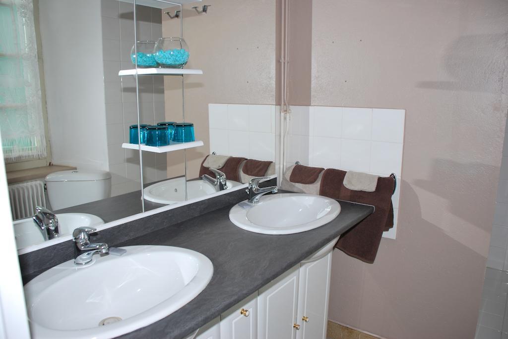 Chambres D'Hotes Le Clos Ambels Ambialet Zimmer foto